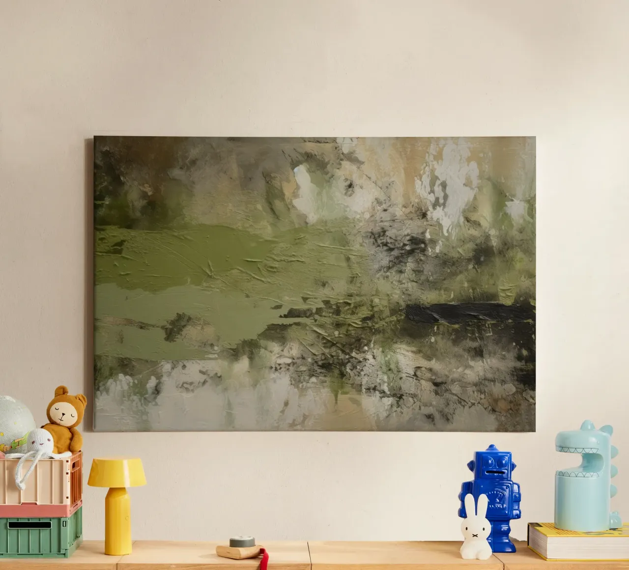 Wall-art by Imagine canvas by Imagine