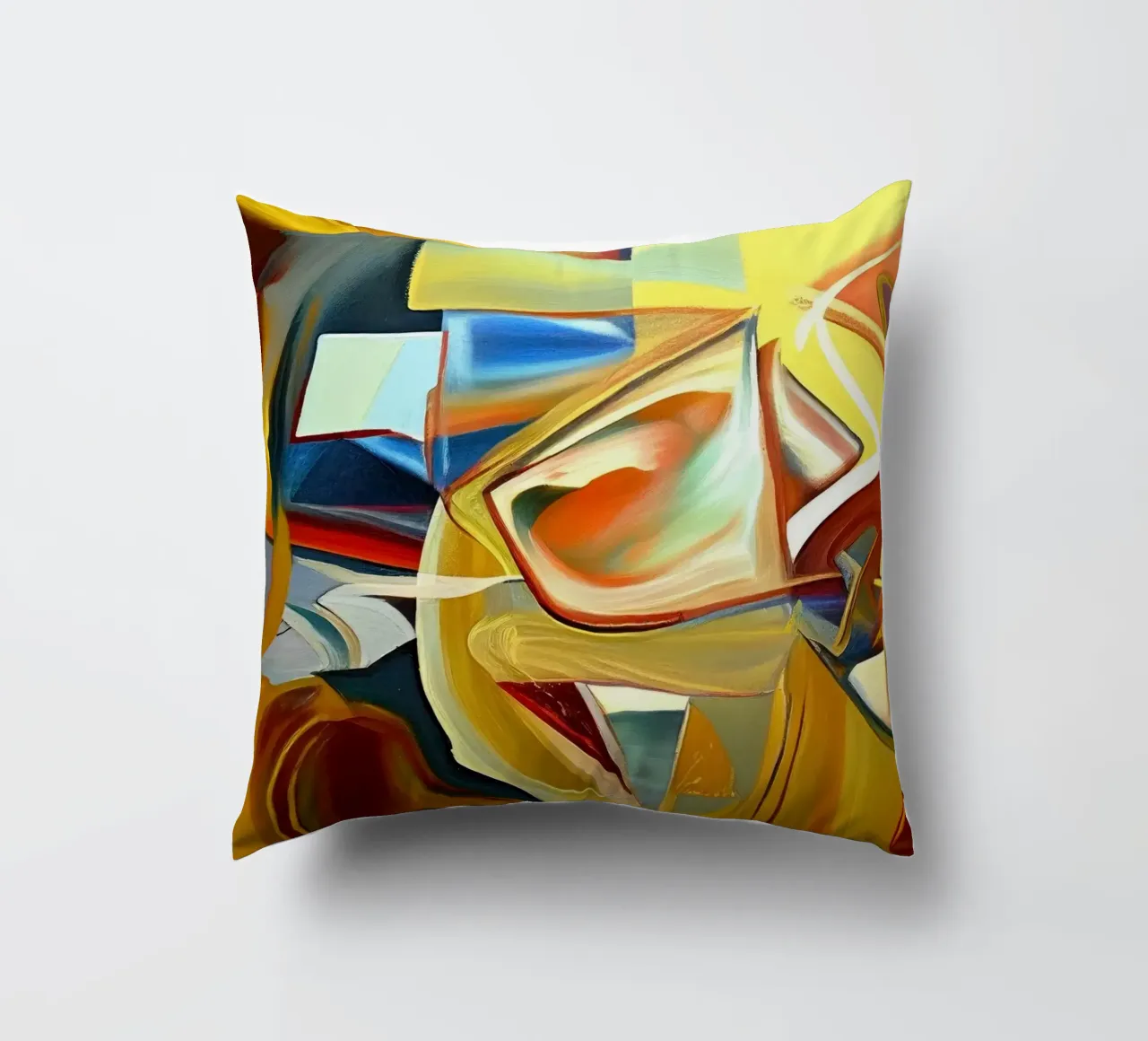 Wall-art by Imagine decorative cushion by Imagine