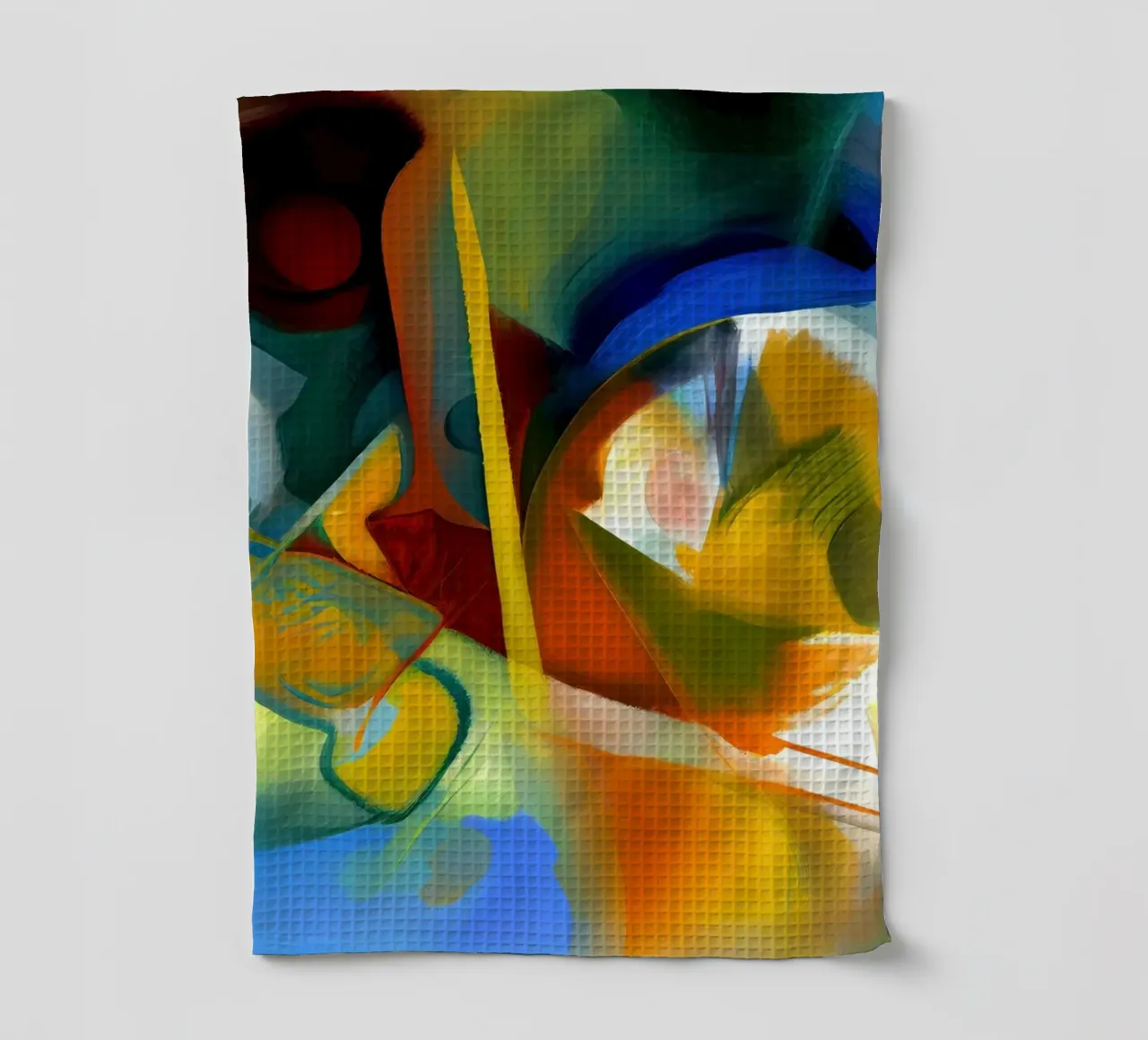 Wandkunst von Imagine Geschirrtuch von Imagine