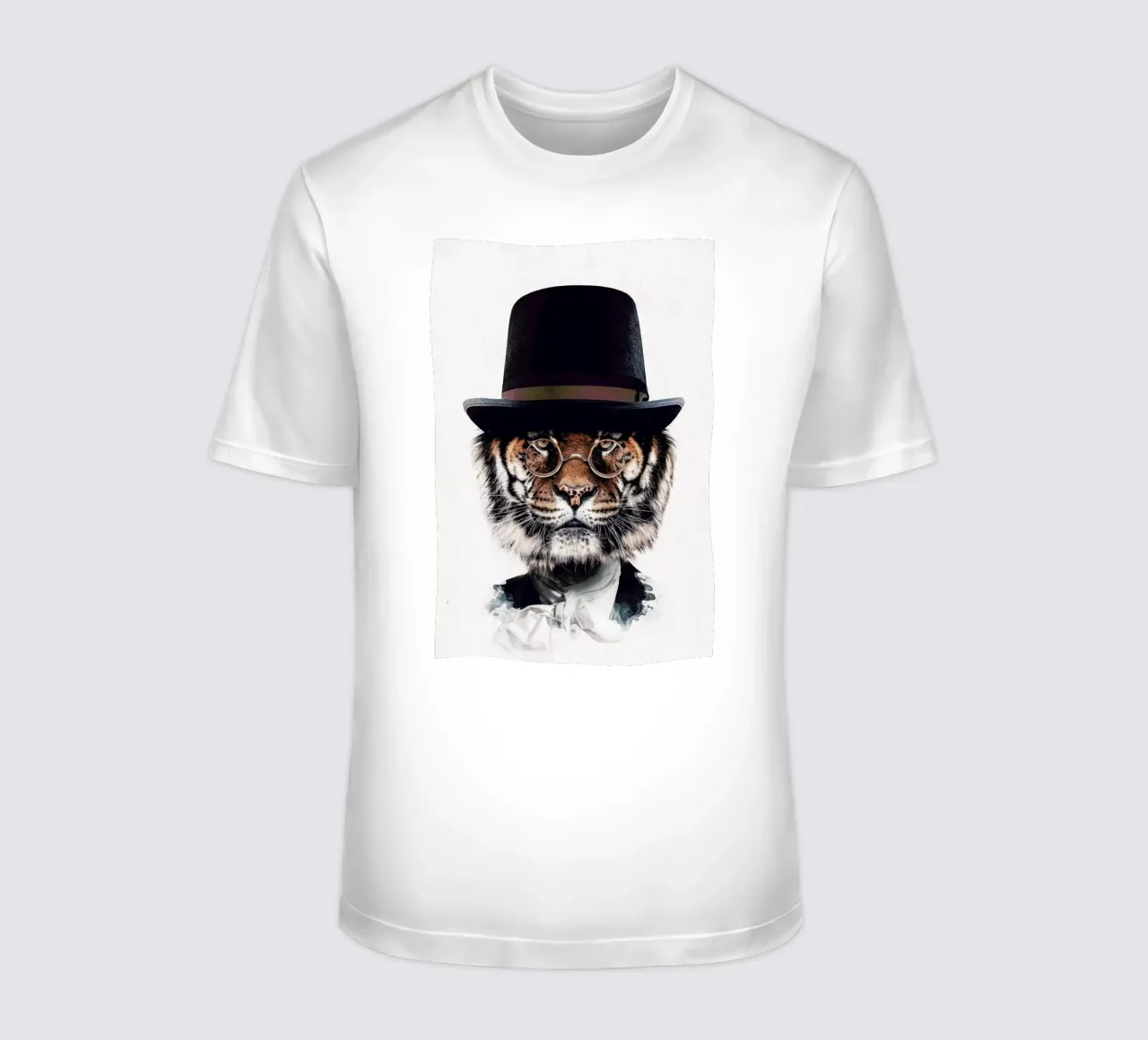 Classy Tiger Light t-shirt da Wouter Rikken