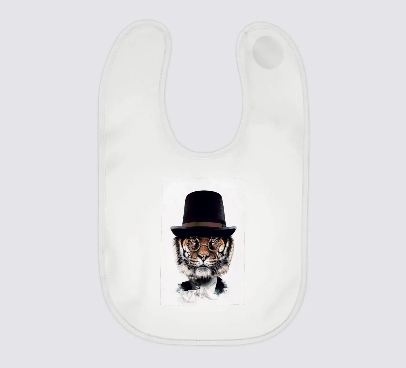 Classy Tiger Light bavaglino da Wouter Rikken