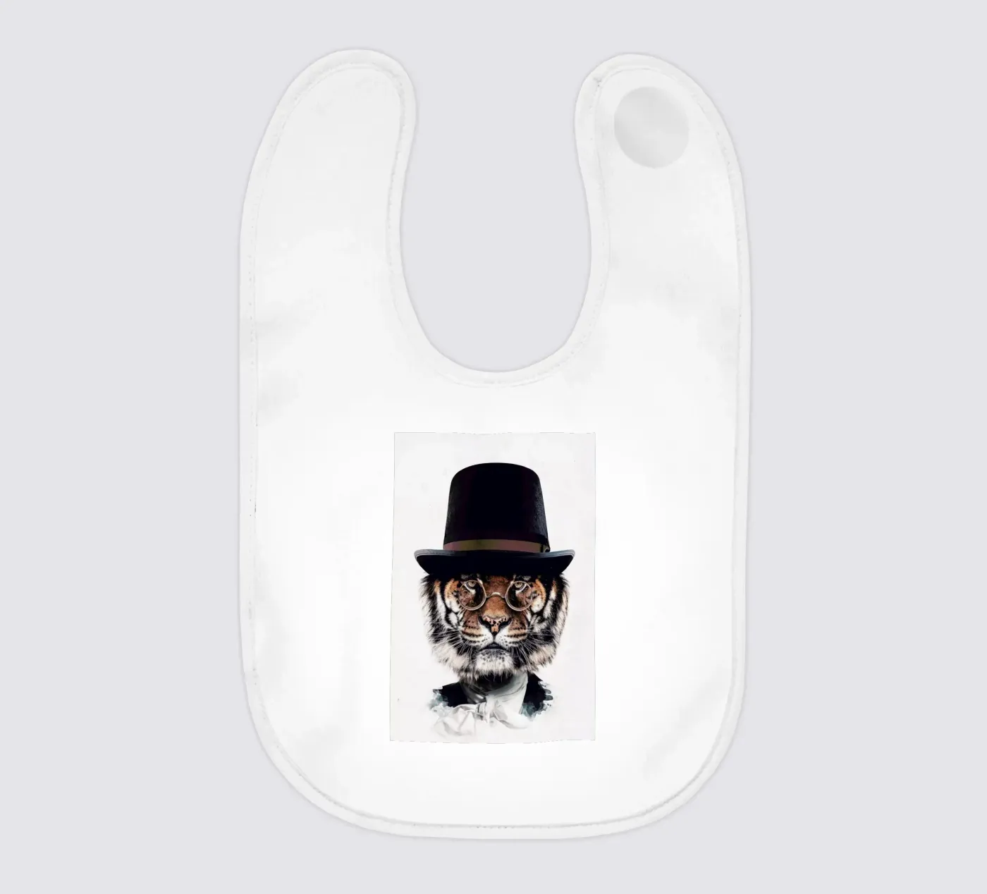 Classy Tiger Light bavaglino da Wouter Rikken