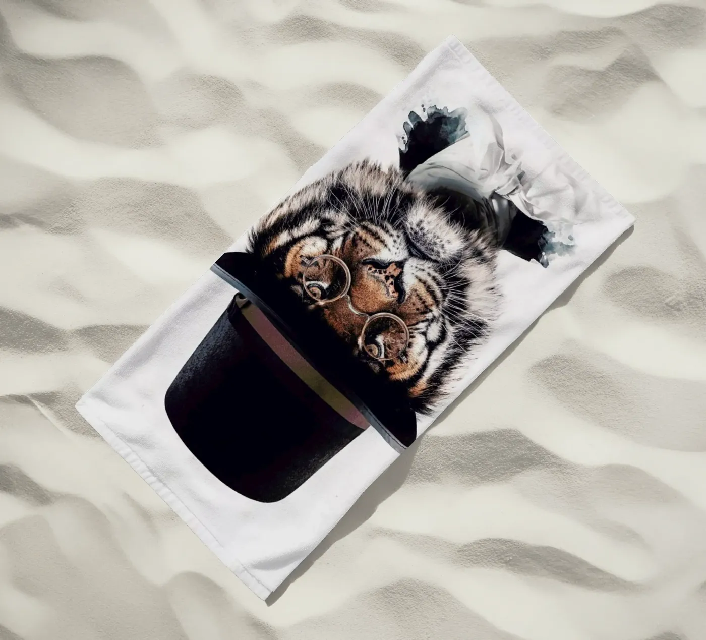 Classy Tiger Light telo mare da Wouter Rikken