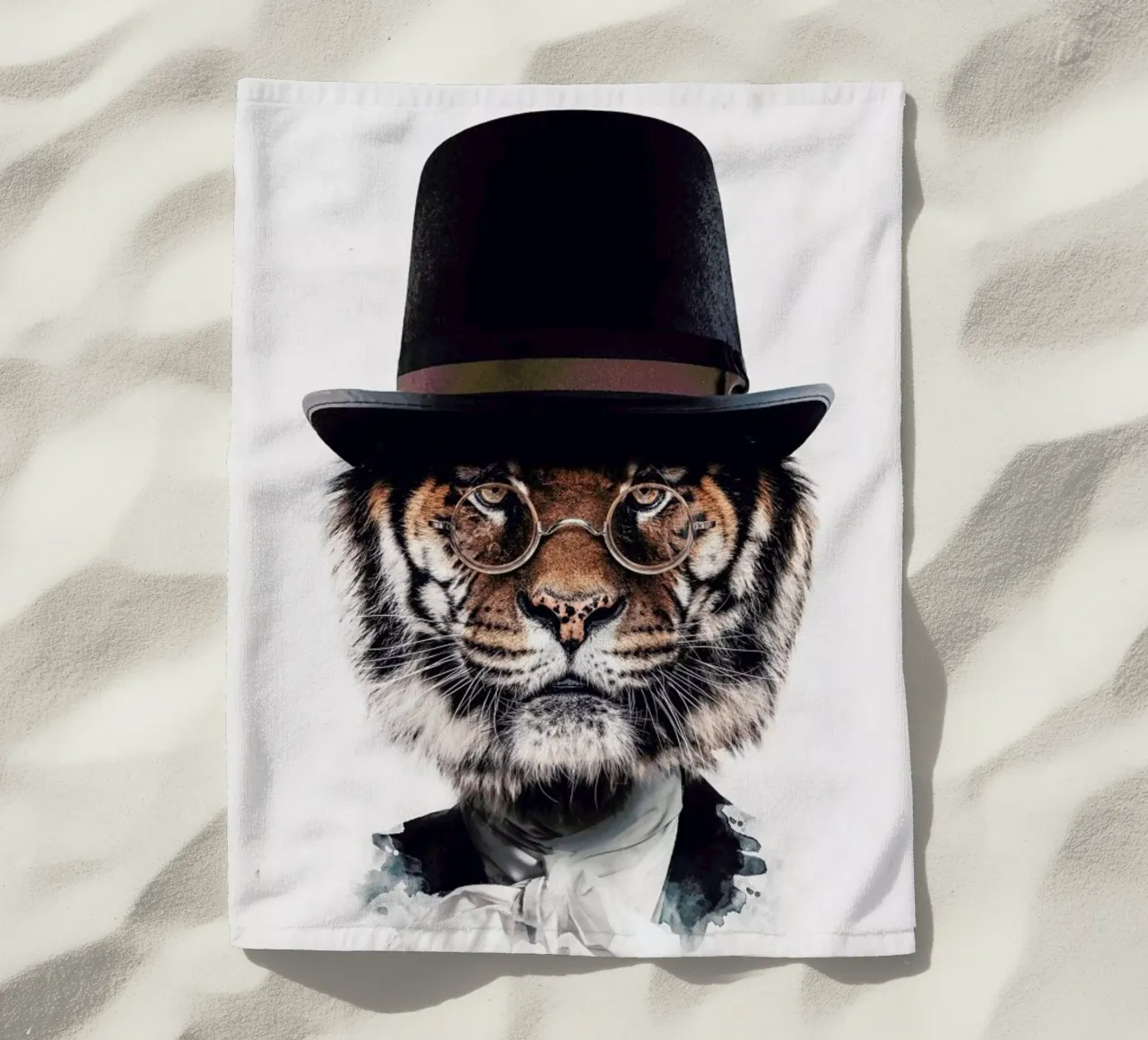 Classy Tiger Light telo mare da Wouter Rikken