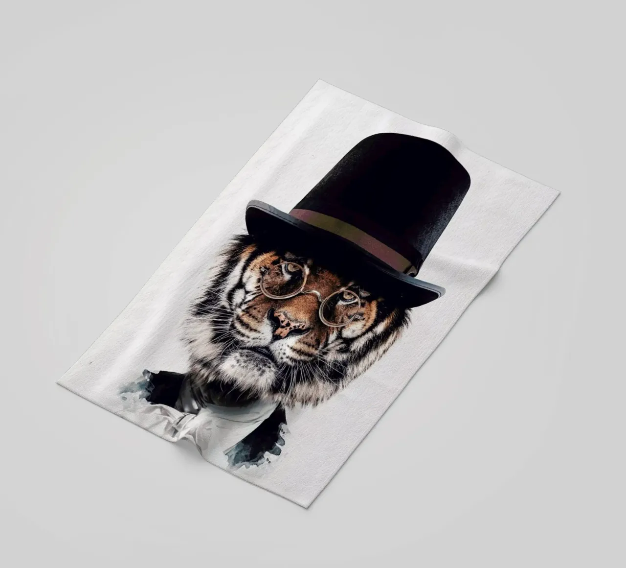 Classy Tiger Light telo mare da Wouter Rikken