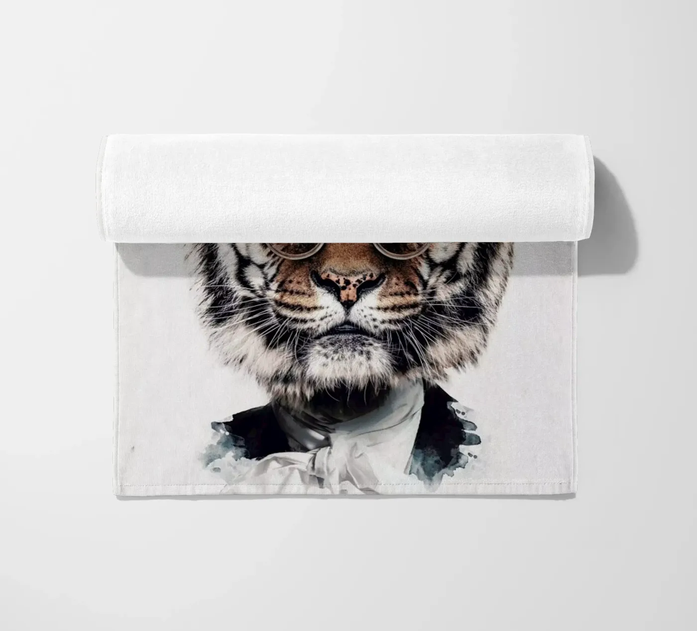 Classy Tiger Light telo mare da Wouter Rikken