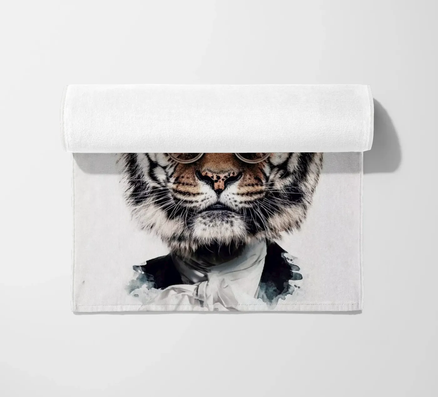 Classy Tiger Light telo mare da Wouter Rikken