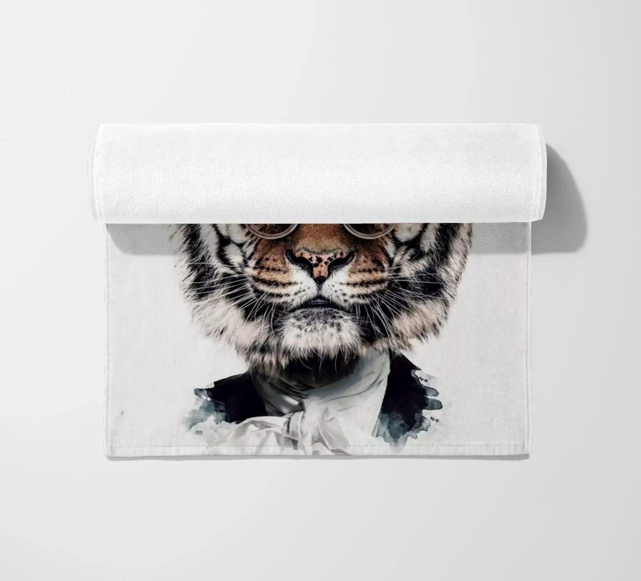 Classy Tiger Light telo mare da Wouter Rikken