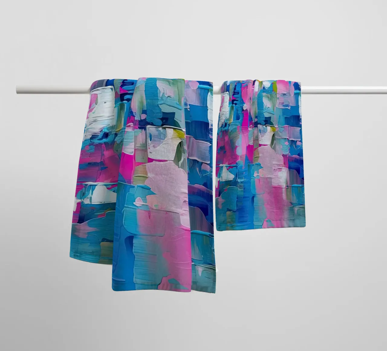 Wall-art by Imagine towel by Imagine
