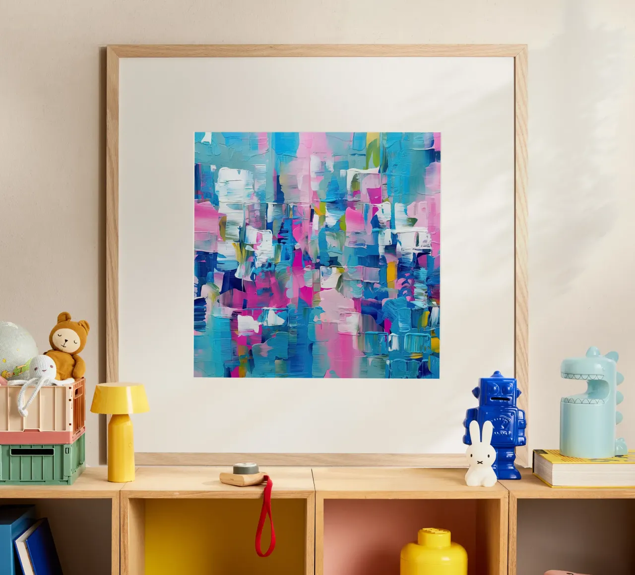 Wall-art by Imagine hahnemühle by Imagine