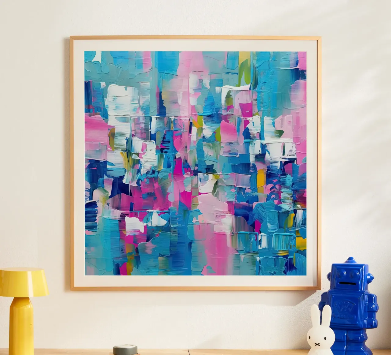 Wall-art by Imagine hahnemühle by Imagine
