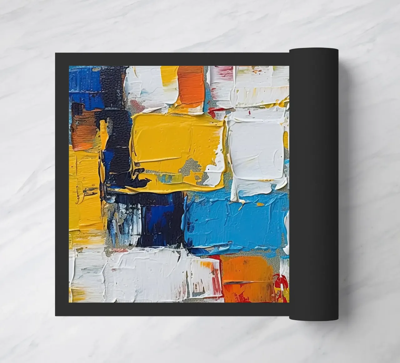 Wall-art by Imagine doormat by Imagine