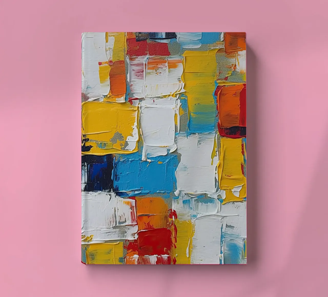 Wall-art by Imagine notebook by Imagine