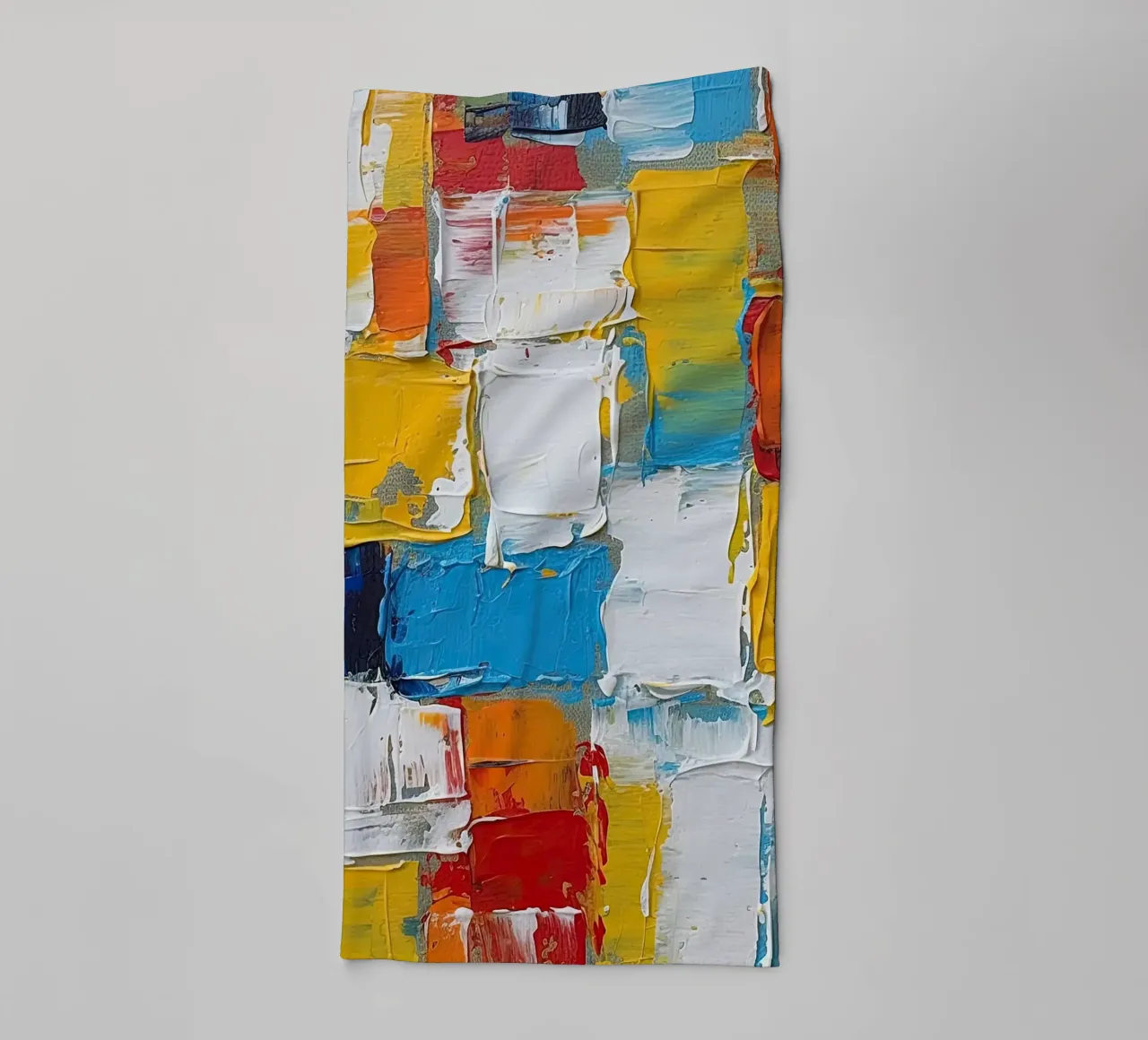 Wall-art by Imagine towel by Imagine