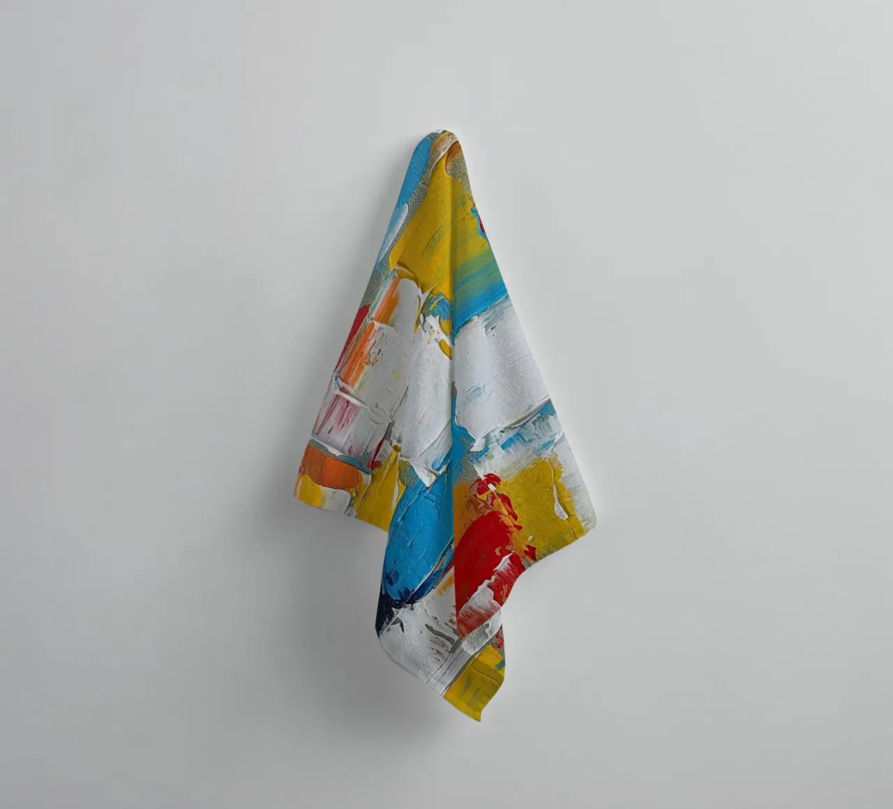 Wall-art by Imagine towel by Imagine