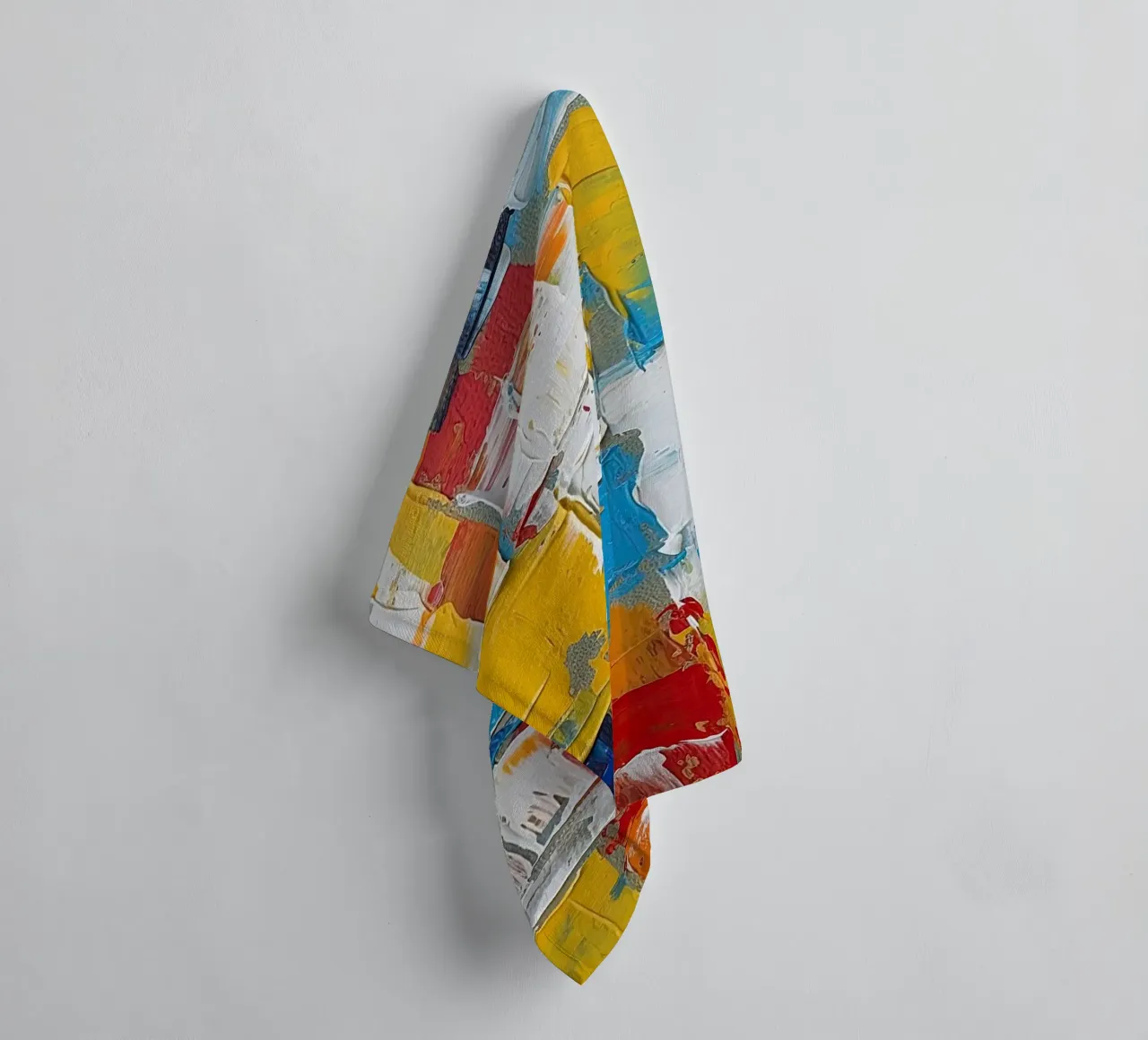 Wall-art by Imagine towel by Imagine