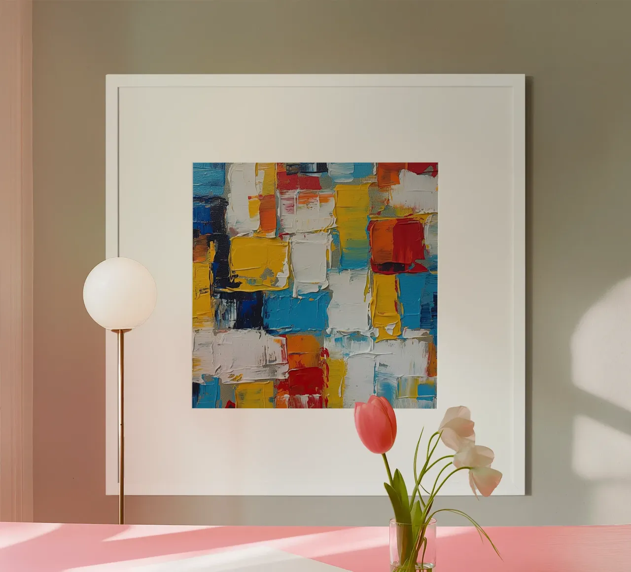 Wall-art by Imagine hahnemühle by Imagine