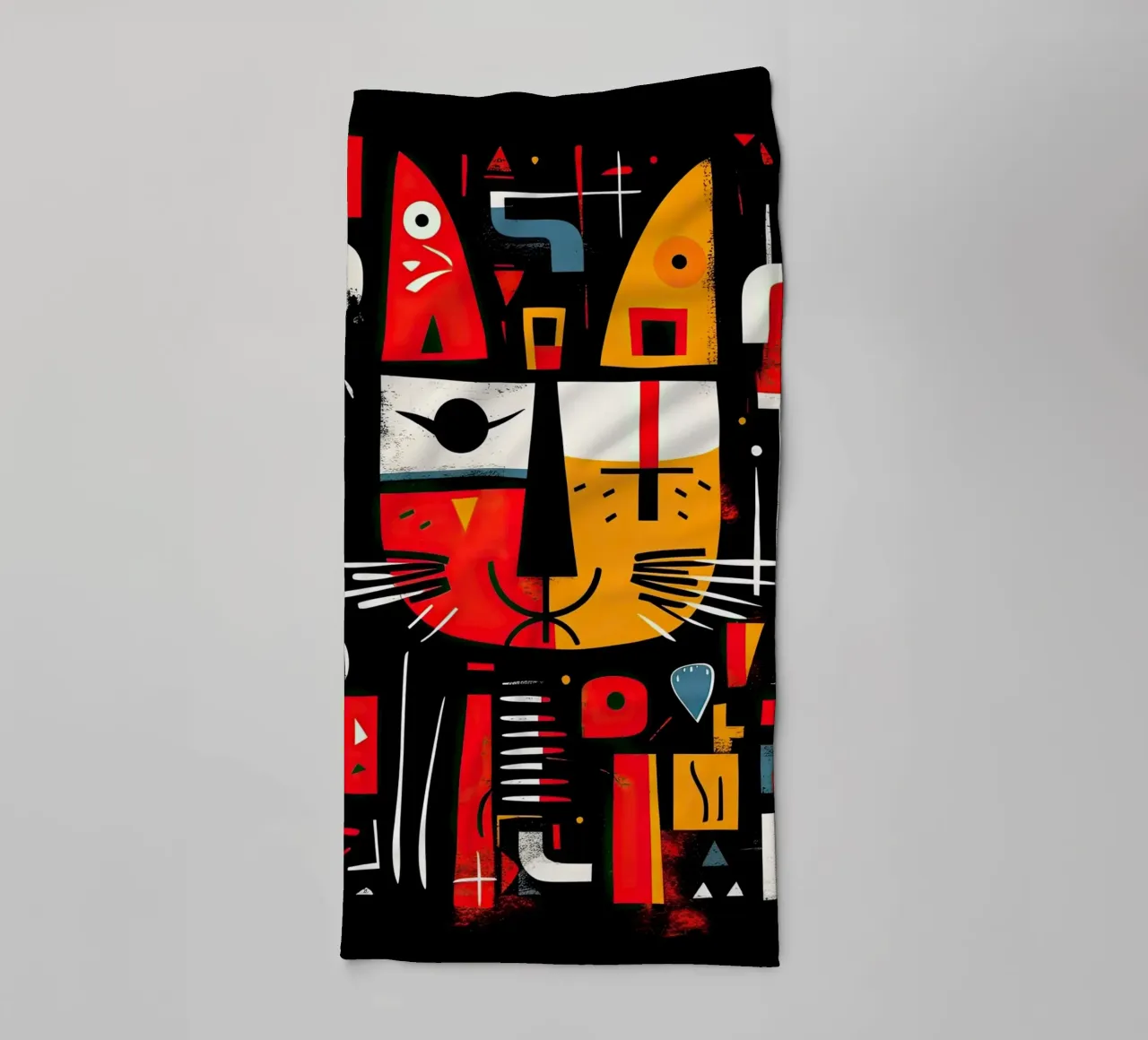 Wandkunst von Imagine Handtuch von Imagine