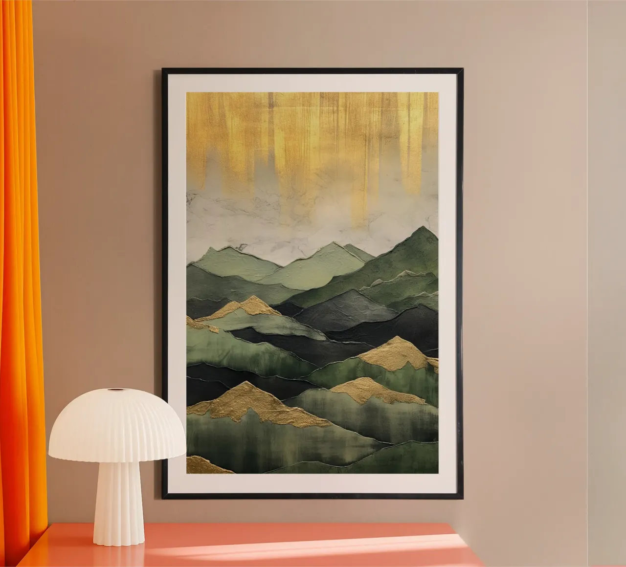 Wall-art by Imagine hahnemühle by Imagine