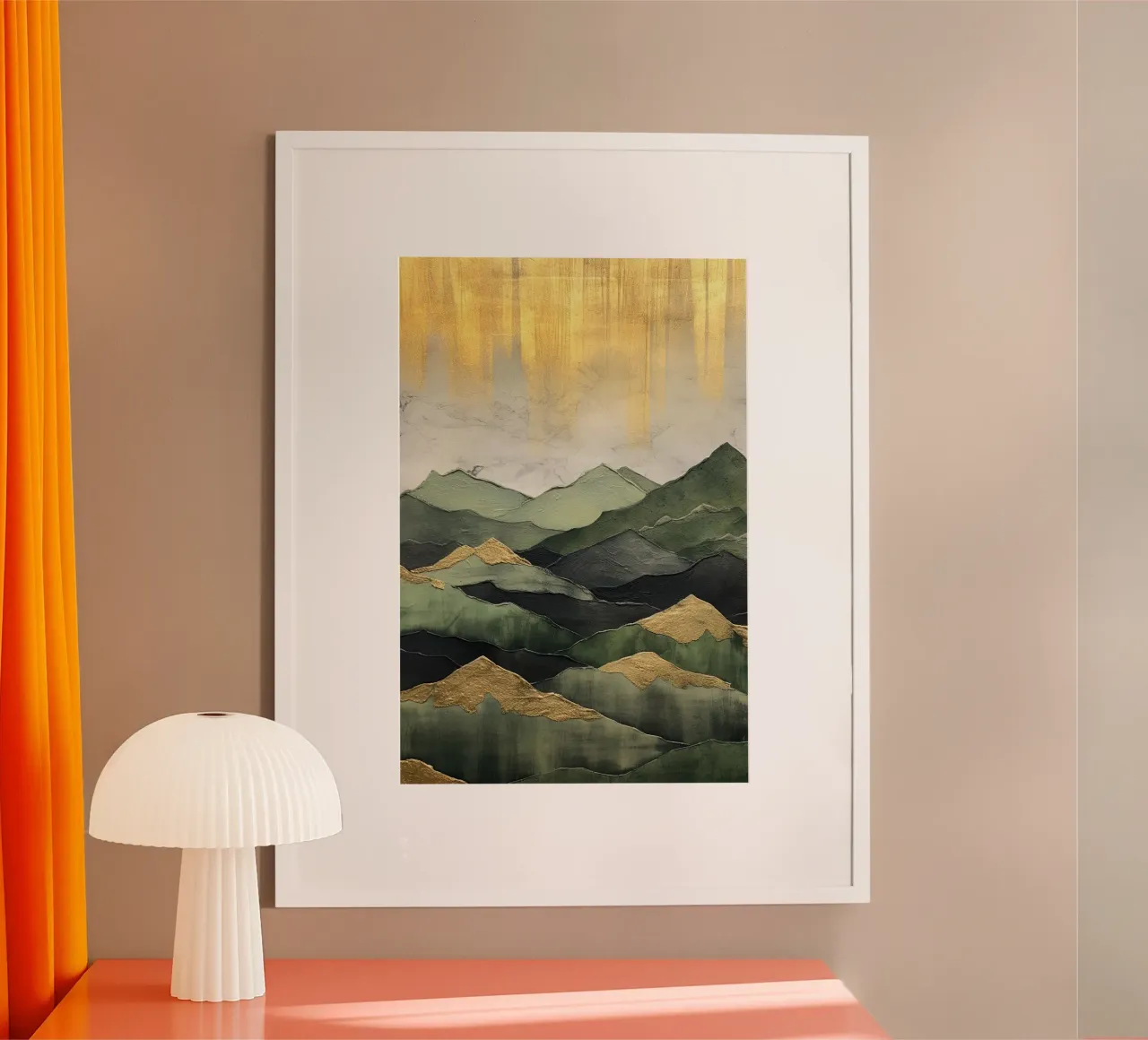 Wall-art by Imagine hahnemühle by Imagine