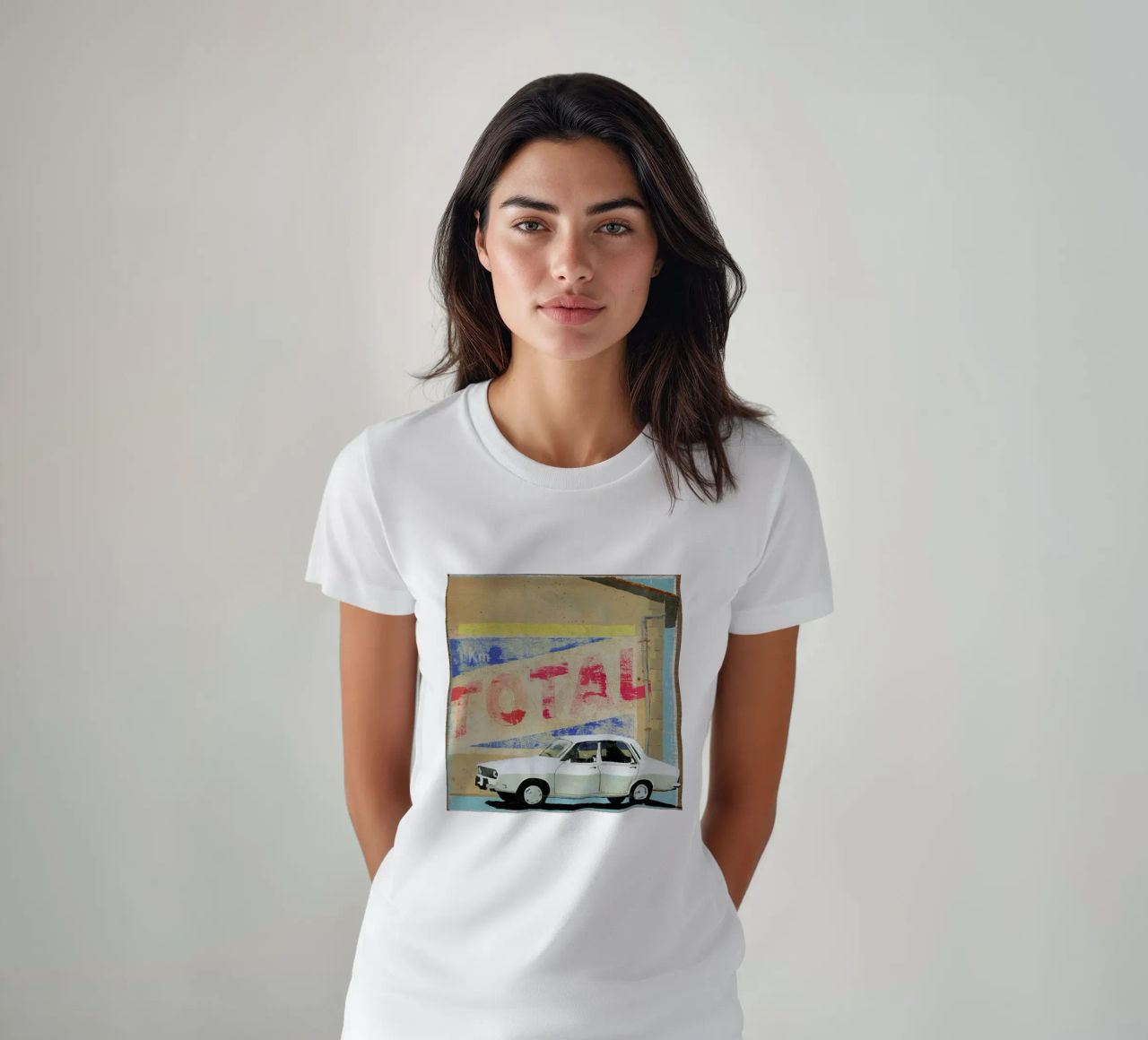 Total 1 Final 1 t-shirt da Andy Bridge