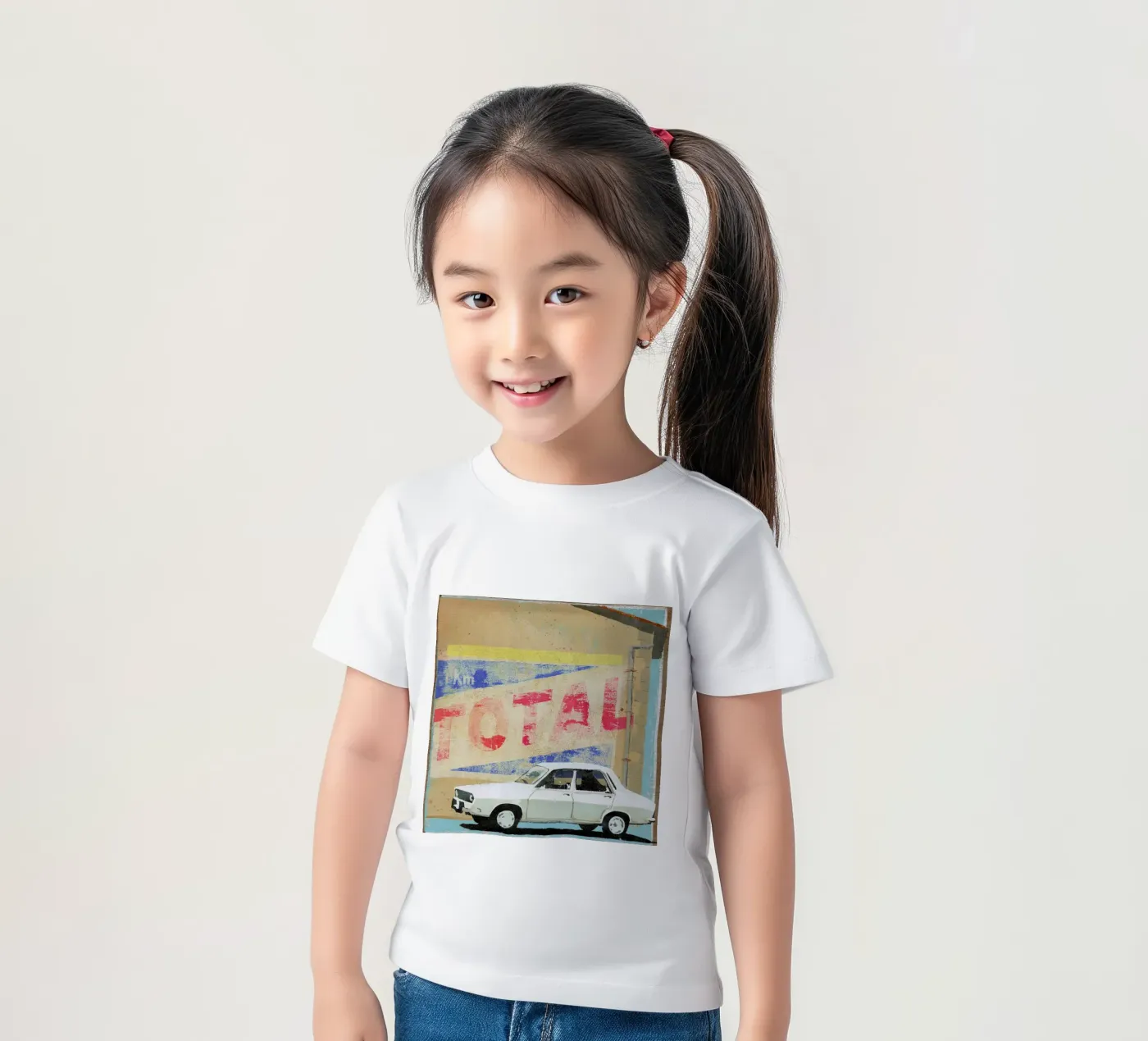 Total 1 Final 1 t-shirt bambini da Andy Bridge