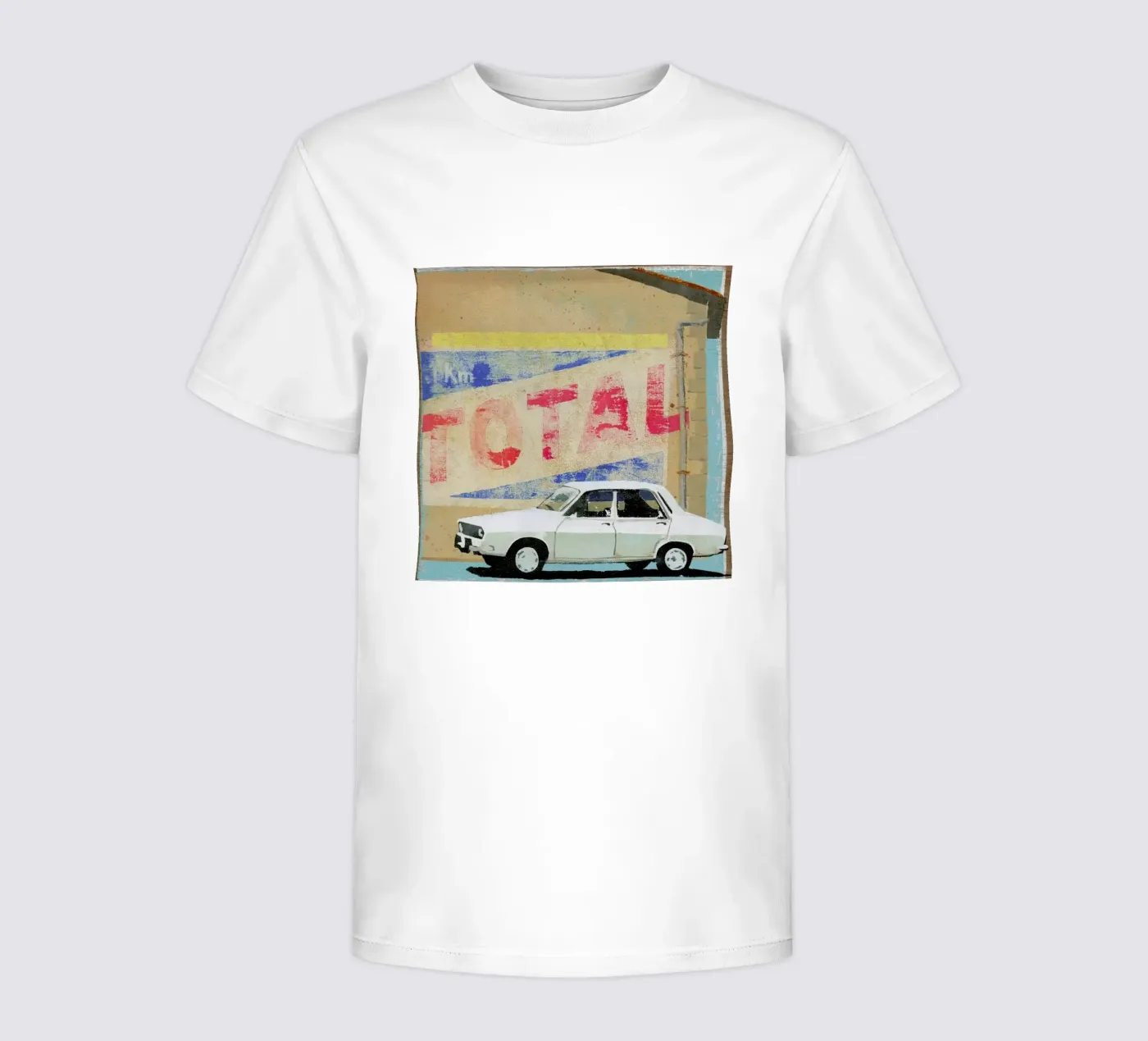 Total 1 Final 1 t-shirt bambini da Andy Bridge