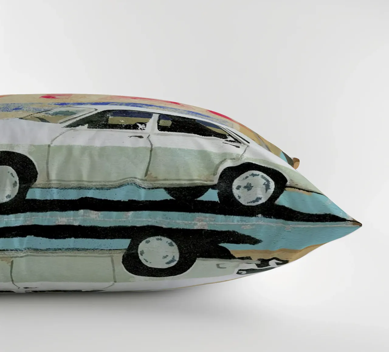 Total 1 Final 1 cuscino da Andy Bridge