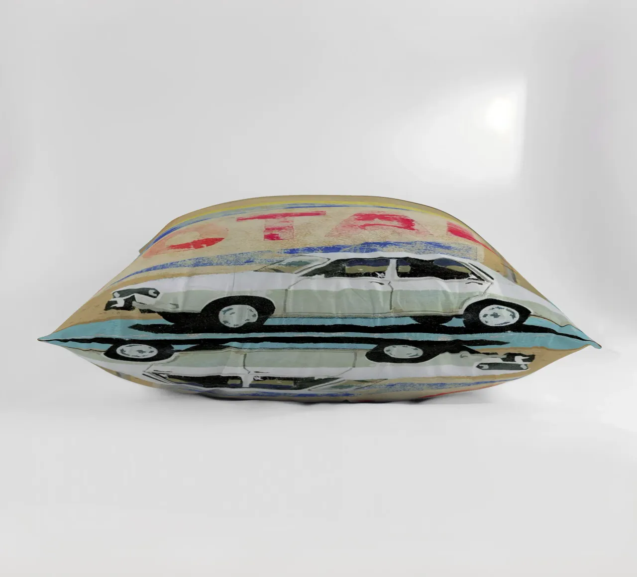 Total 1 Final 1 cuscino da Andy Bridge