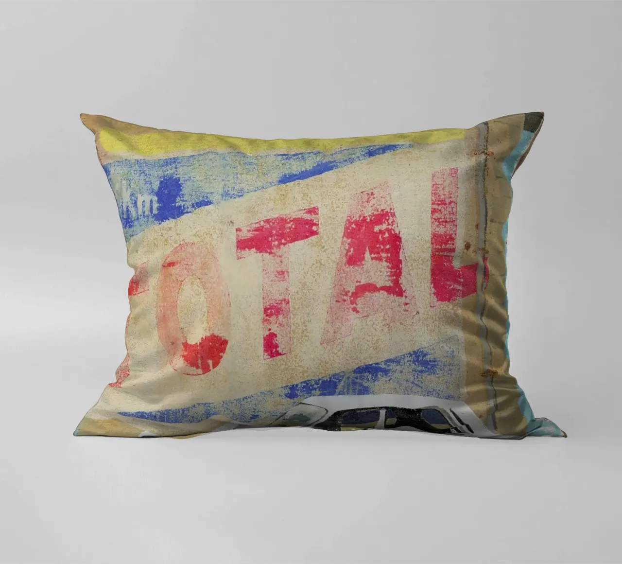 Total 1 Final 1 cuscino da Andy Bridge