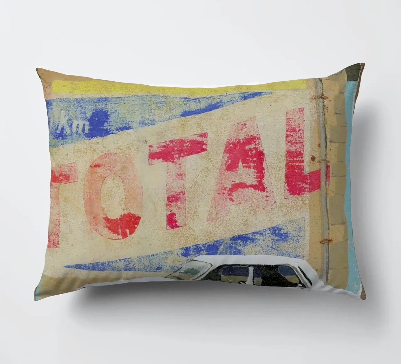 Total 1 Final 1 cuscino da Andy Bridge