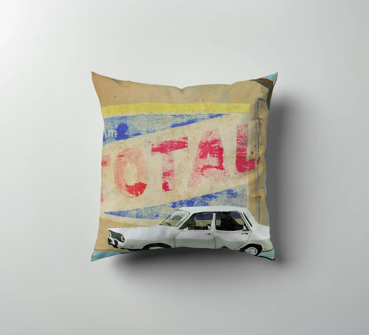 Total 1 Final 1 cuscino da Andy Bridge