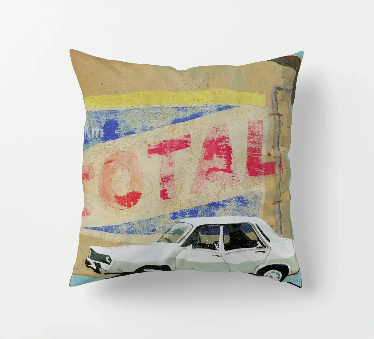 Total 1 Final 1 cuscino da Andy Bridge