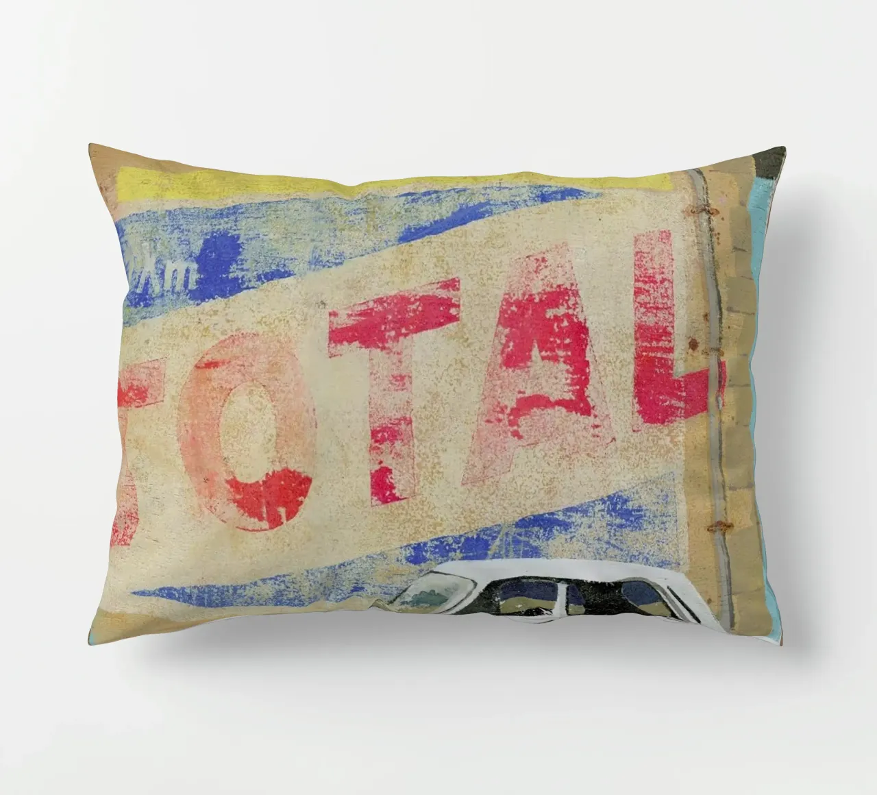 Total 1 Final 1 cuscino da Andy Bridge