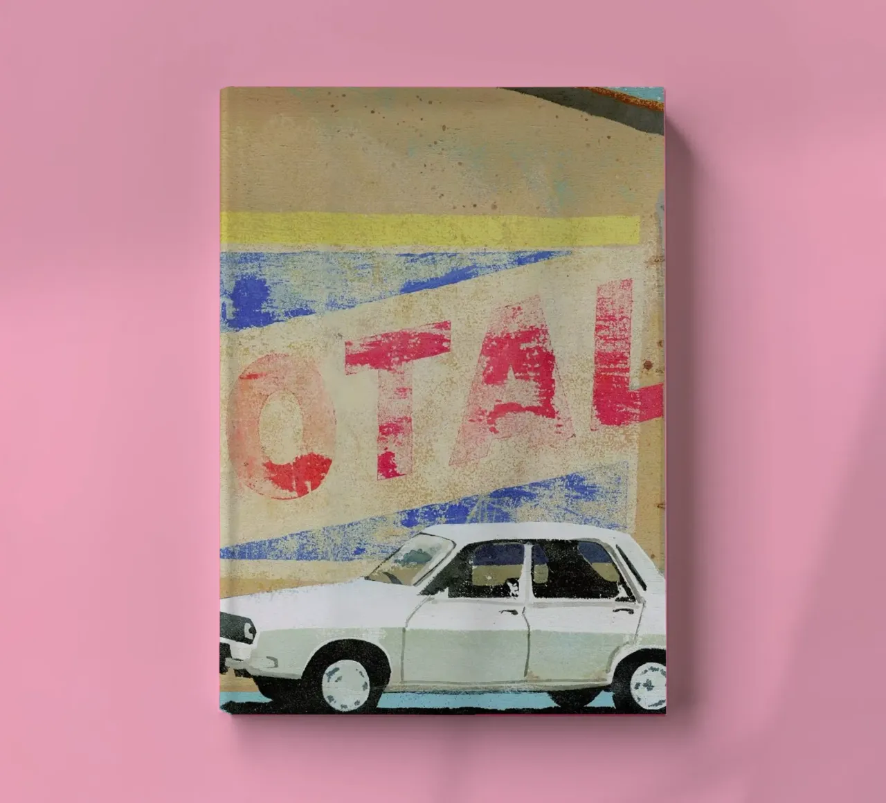 Total 1 Final 1 notebook by Andy Bridge