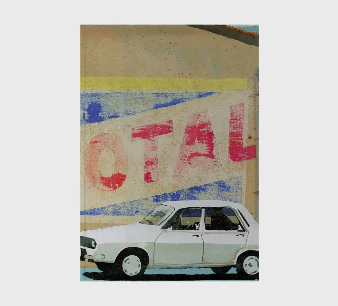 Total 1 Final 1 notebook by Andy Bridge