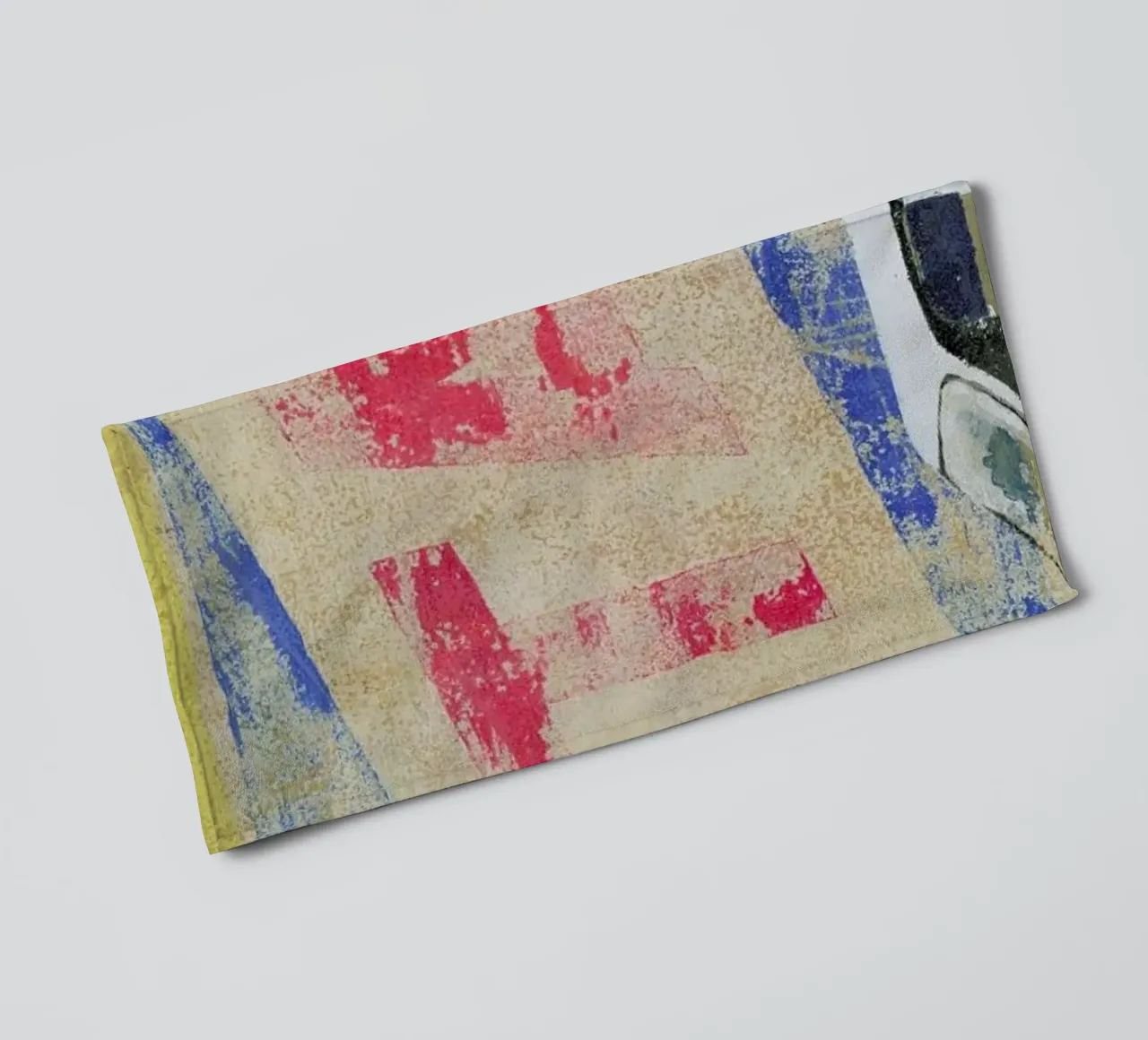 Total 1 Final 1 asciugamano da bagno da Andy Bridge