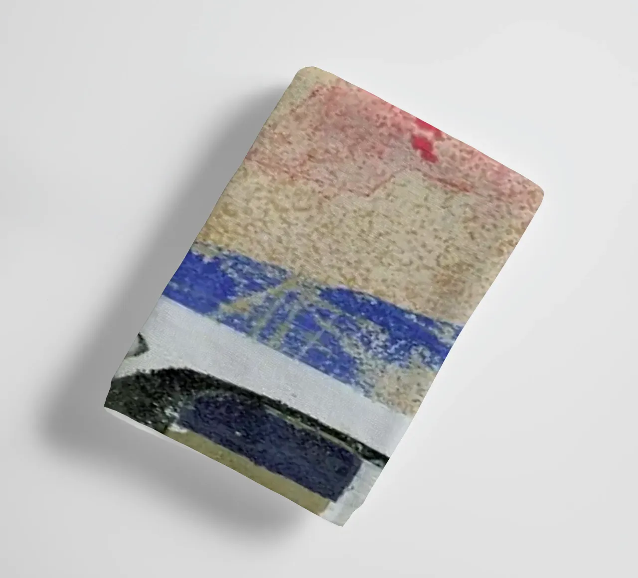 Total 1 Final 1 asciugamano da bagno da Andy Bridge