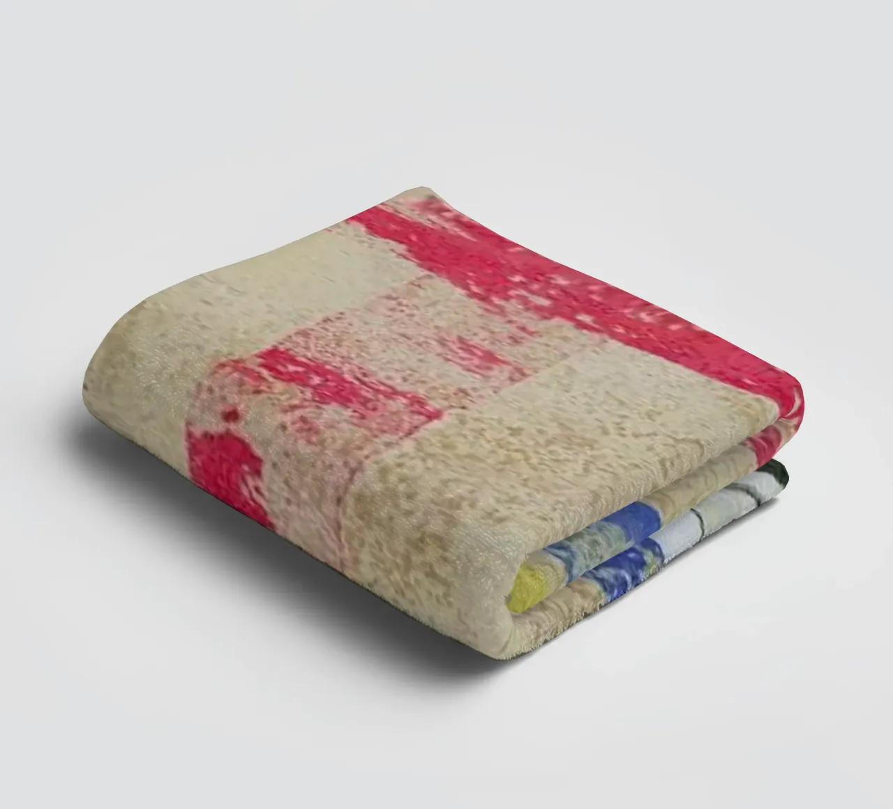 Total 1 Final 1 asciugamano da bagno da Andy Bridge