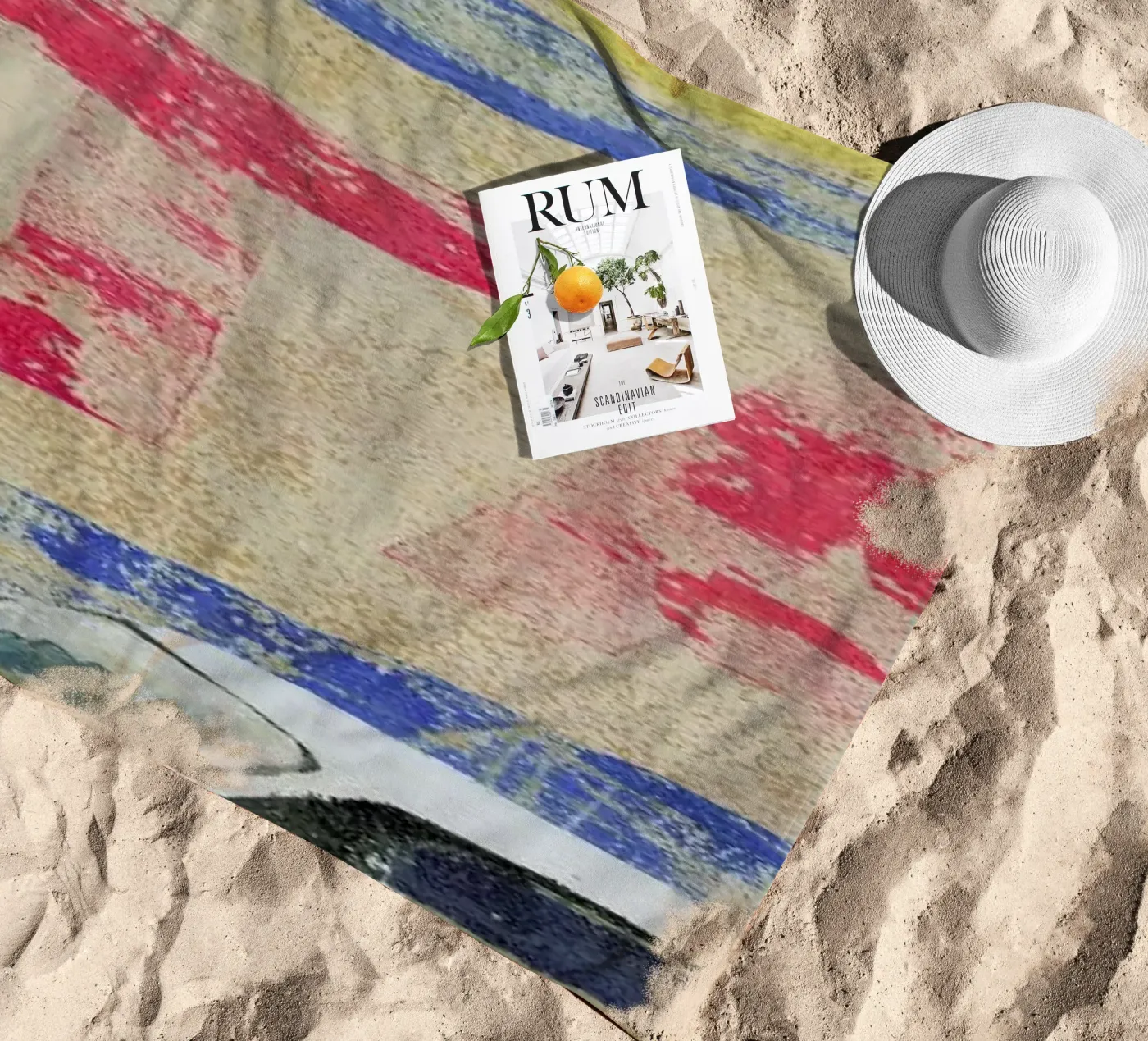 Total 1 Final 1 telo mare da Andy Bridge