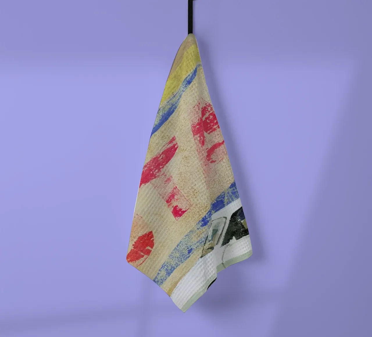 Total 1 Final 1 torchon de Andy Bridge