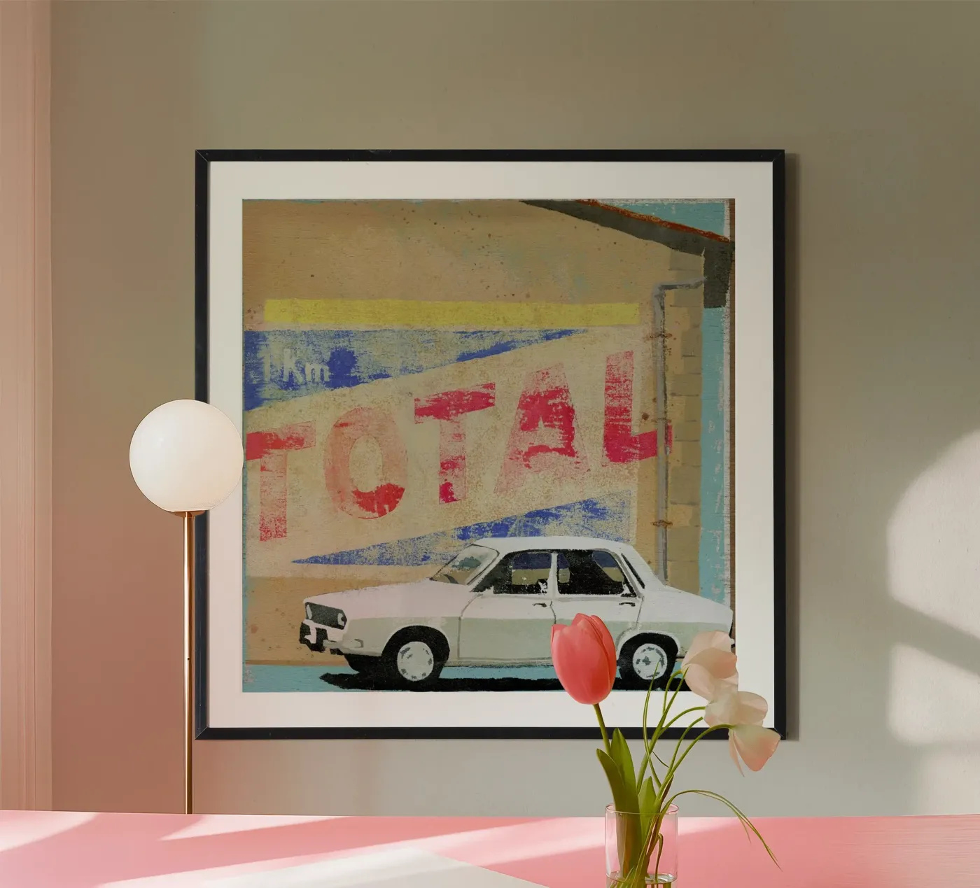 Total 1 Final 1 poster da Andy Bridge