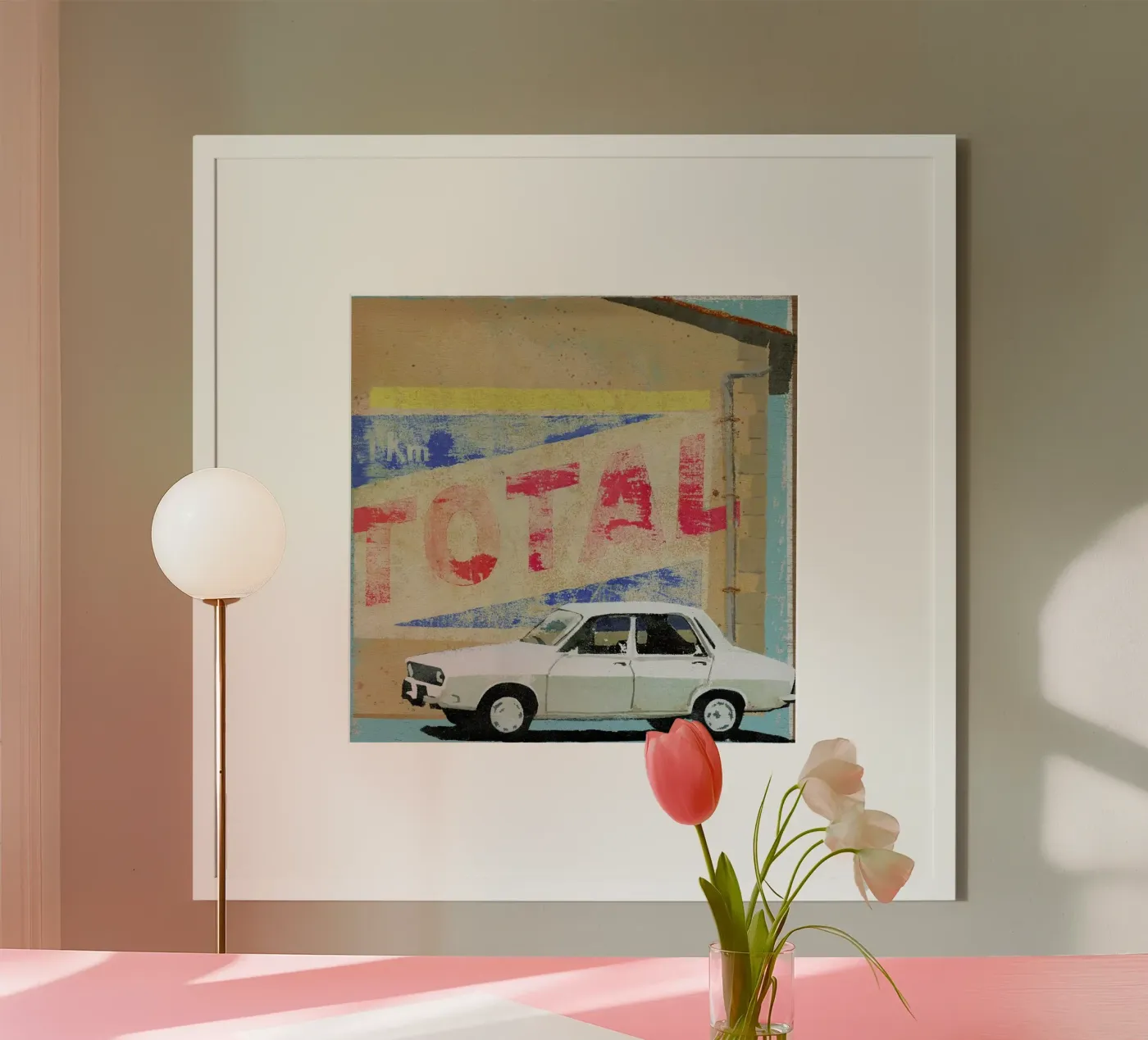 Total 1 Final 1 poster da Andy Bridge