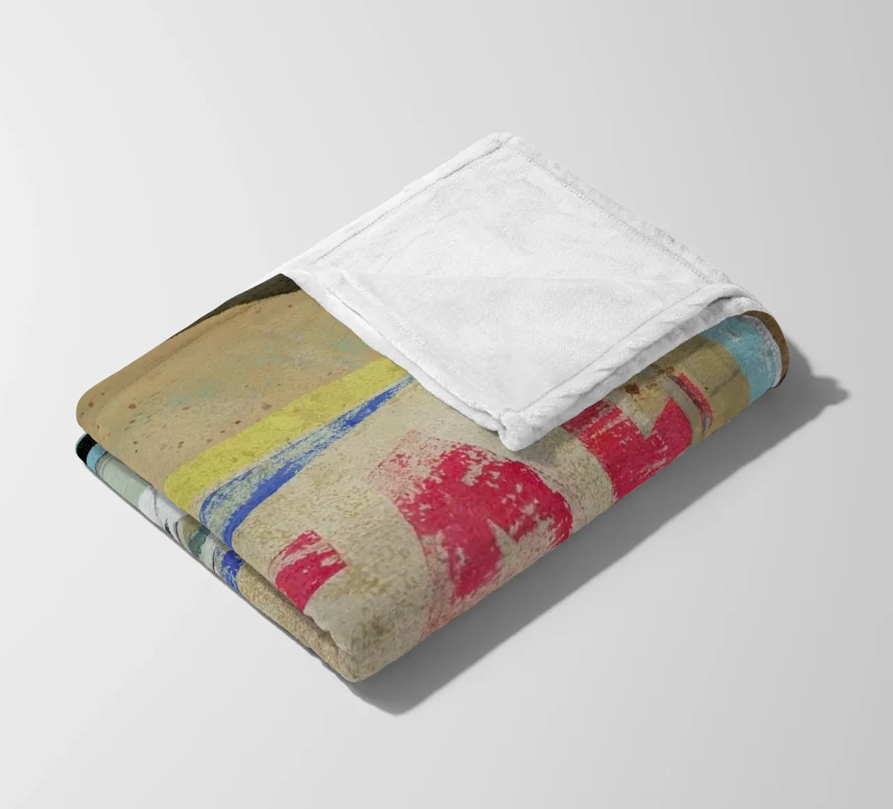 Total 1 Final 1 coperta in pile da Andy Bridge