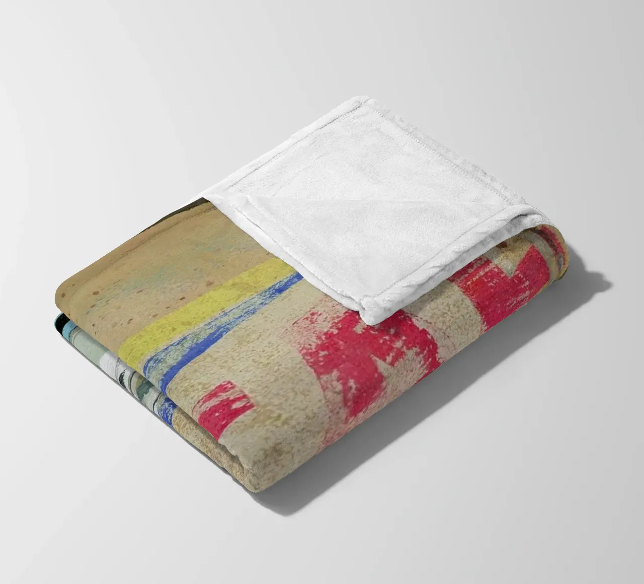 Total 1 Final 1 coperta in pile da Andy Bridge