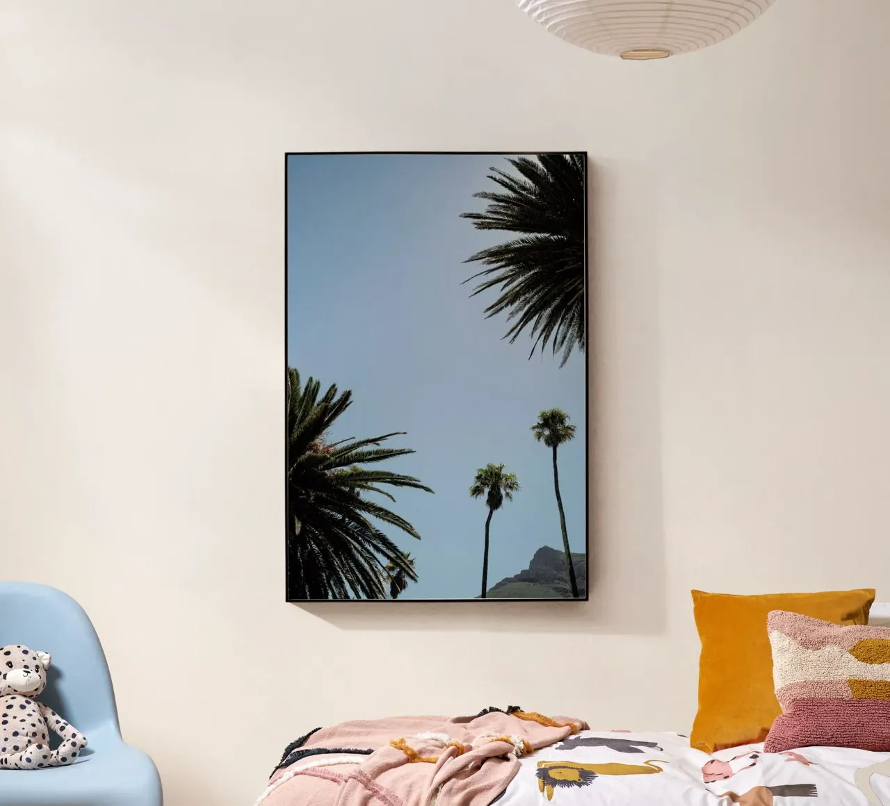 Lions Head plexiglass da Shot By Clint