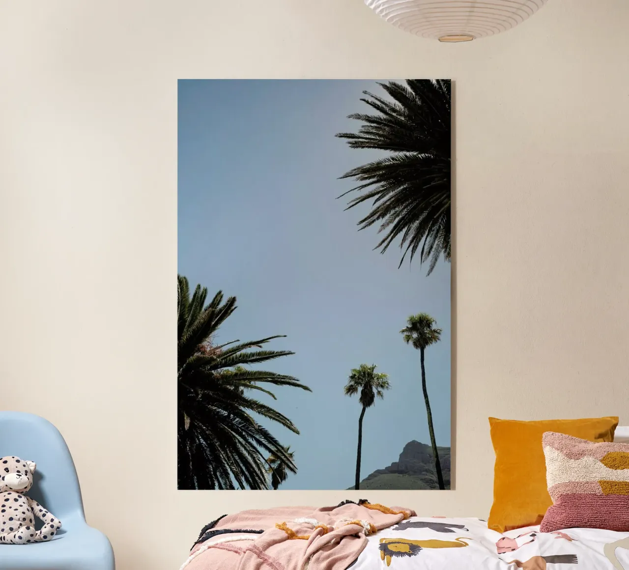 Lions Head plexiglass da Shot By Clint