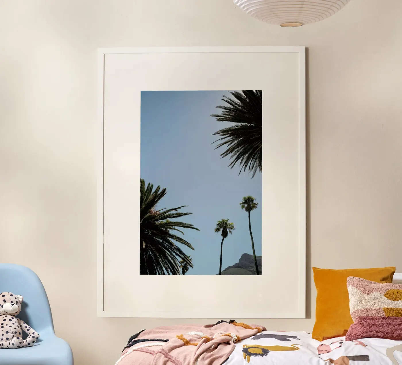 Lions Head poster da Shot By Clint