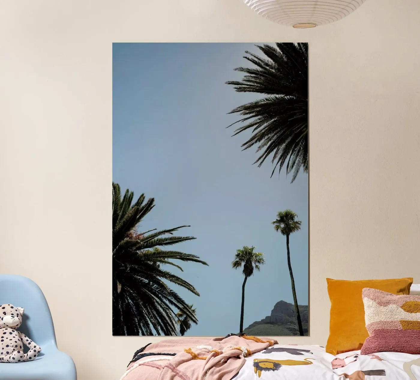 Lions Head poster da Shot By Clint