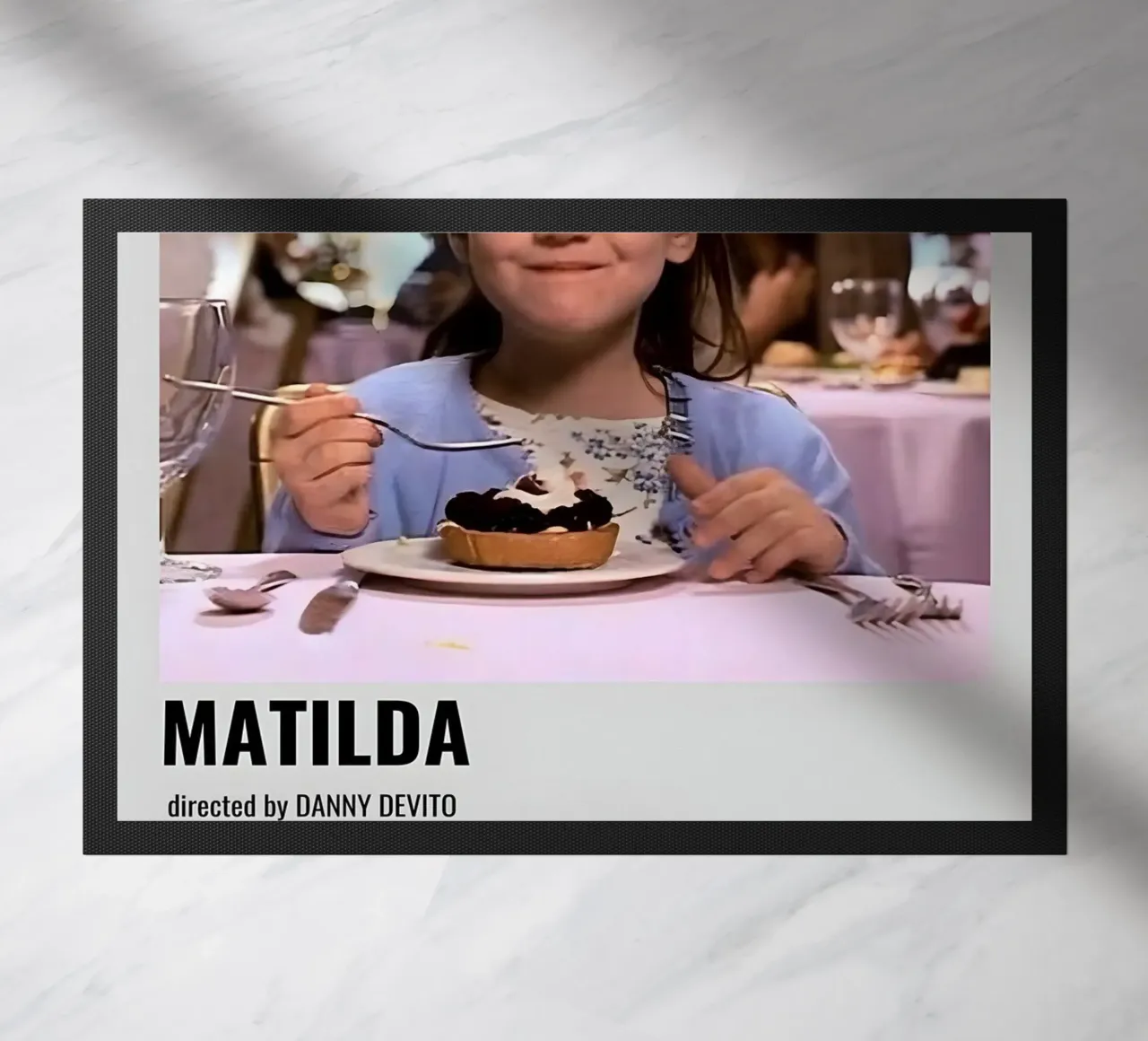MATILDA zerbino da MVFminimalist